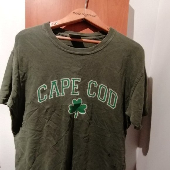 Heavy Cotton Cape Cod Cuts CC T-shirt - Picture 1 of 2